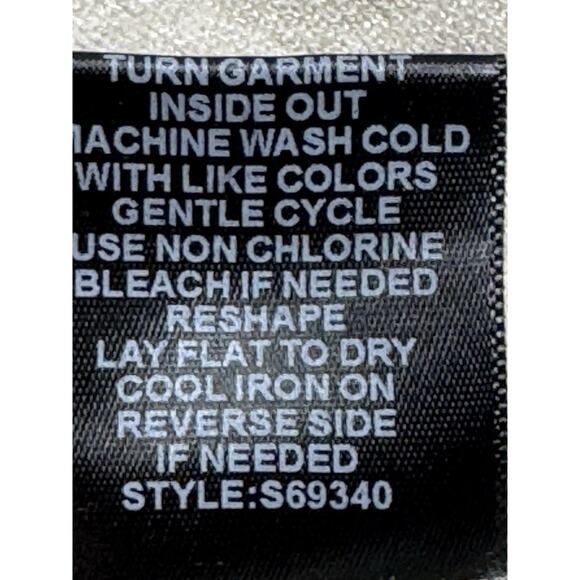 Women’s Sweater Tribekka 44 Beige Lightweight Knit Soft Size XL - Picture 9 of 9